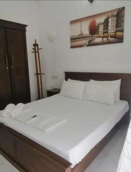 Bedroom - Blue Ocean/Furnished/2beds/for rent in Dehiwala 
