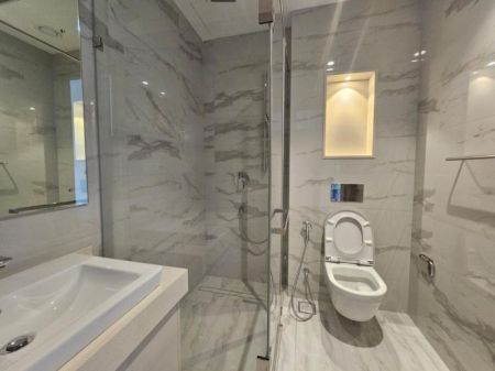Bathroom - Brand New Luxury 2 Bedroom Sea View Apartment for Rent – 606 The Address, Colombo 03