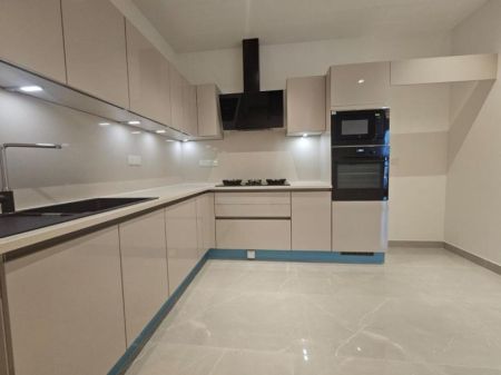 Kitchen - Luxury 2 Bedroom Sea View Apartment for Rent at 606 The Address – Colombo 03