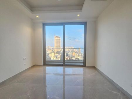 Bedroom - Luxury 2 Bedroom Sea View Apartment for Rent at 606 The Address – Colombo 03