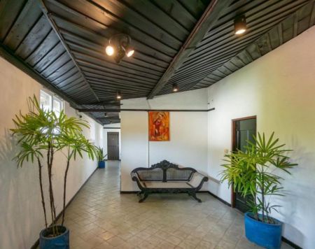 Living Room - Boutique Hotel for Sale – Unawatuna, Sri Lanka