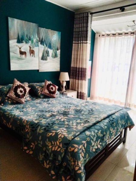 Bedroom - (PH634) Semi Furnished Two Storey House for Sale in Piliyandala