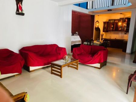 Living Room - (KH930) Two Stoey House for Sale in Ja-Ela