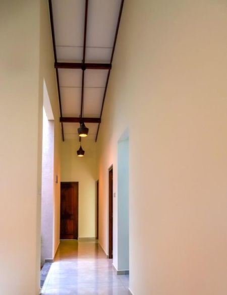 Bedroom - (AH93) Brand New Single Storey House for Sale in Homagama
