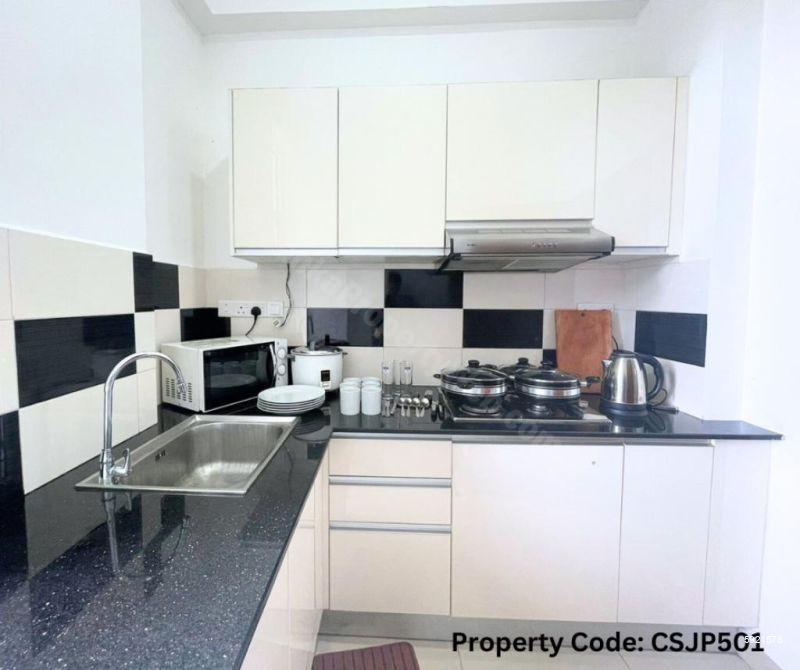 Apartment for rent in Colombo 6