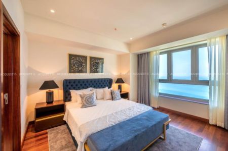 Bedroom - Apartment for Rent - Cinnamon Life - Suites Tower - Colombo 02 | USD 2,000