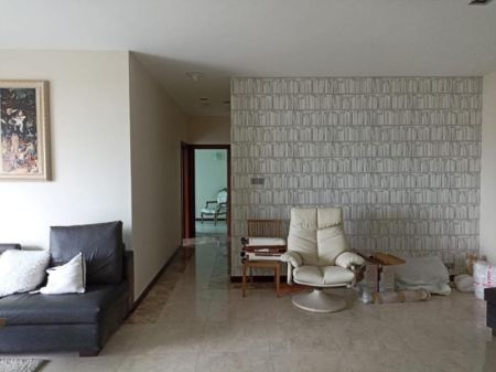 Living Room - Iceland Residencies Furnished Apartment for Rent - A13081