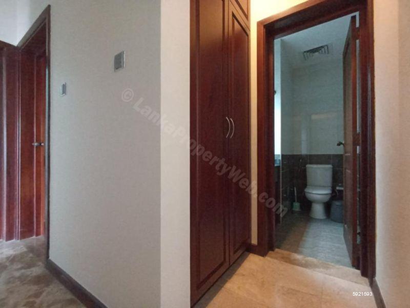 Apartment for rent in Colombo 3