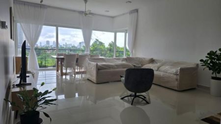 Living Room - 3 Bedroom Apartment for Rent in Clearpoint Rajagiriya, R81657