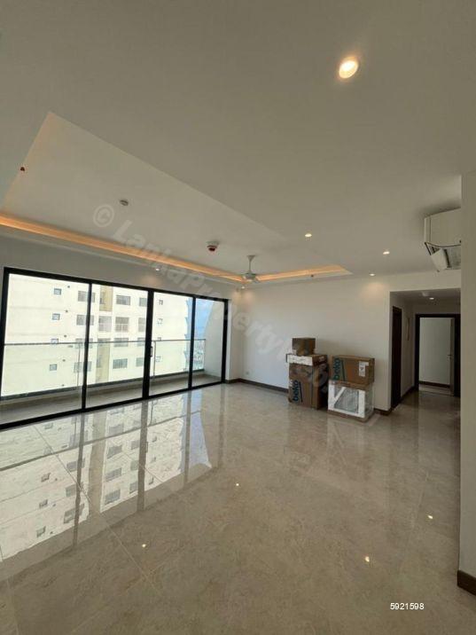 Living Room - Apartment for sale in Colombo 15