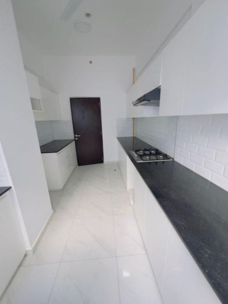 Kitchen - ￭ Mulberry Residencies  ￭ 02BR Apartment For Sale ￭ (NK107724)