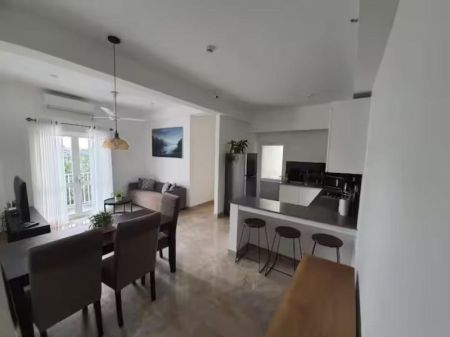 Dining room - Treasure Trove 03 Bedroom Apartment for rent in Colombo 8 