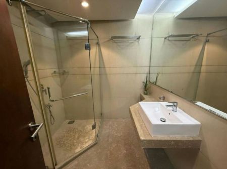 Bathroom - Iconic 110 - 03 Bedroom Furnished Apartment for Sale in Rajagiriya (A5351)