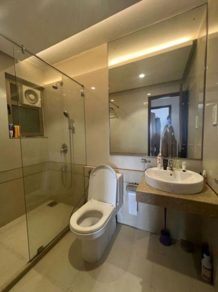 Bathroom -  Iconic 110 - 02 Bedroom Furnished Apartment for Sale in Rajagiriya (A5388)