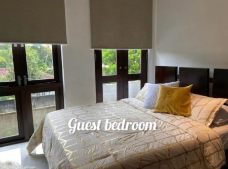 Bedroom - 2 Bedroom House for Sale - Battaramulla, Pothuarawa Road, Akuregoda | LKR 45 Million (EM851)