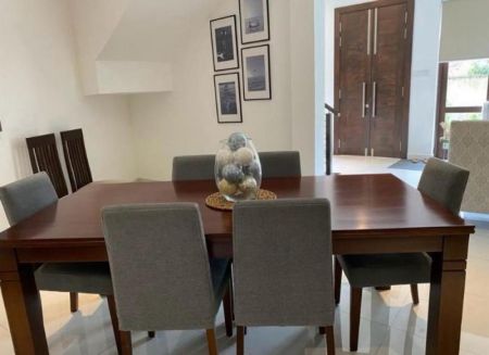 Dining room - 2 Bedroom House for Sale - Battaramulla, Pothuarawa Road, Akuregoda | LKR 45 Million (EM851)