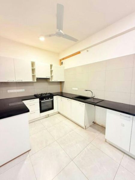 Kitchen - Iconic Galaxy - 03 Bedroom Unfurnished Apartment for Sale in Rajagiriya (A5513)