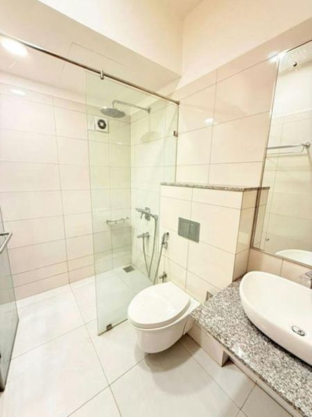 Bathroom - Iconic Galaxy - 03 Bedroom Unfurnished Apartment for Sale in Rajagiriya (A5513)