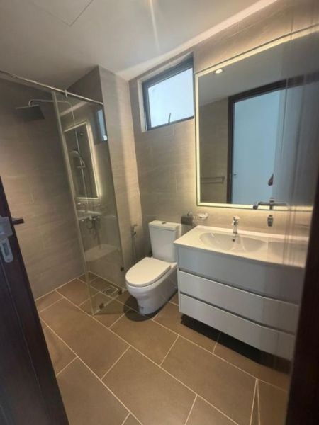 Bathroom - ￭ Trizen Apartments  ￭ 02BR Apartment For Rent ￭ (NK11392)