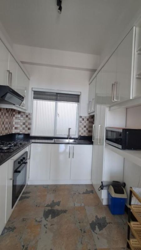 Kitchen - Mount Lavinia - Three Bedroom Ocean-View Apartment for Sale 