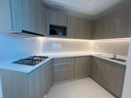 Kitchen - Trizen 3 Bedroom Apartment For Sale Lotus Tower View Good investment Unit 