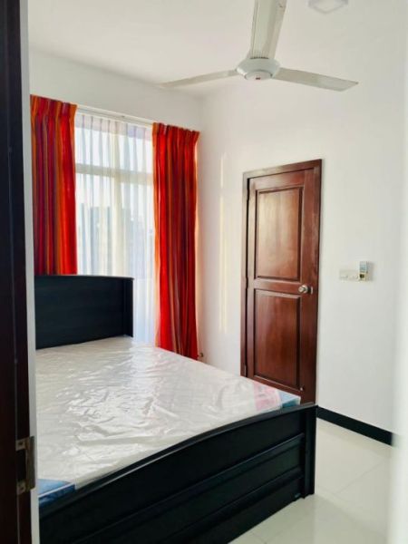 Bedroom - Mount Lavinia - Two-Bedroom Apartment for Sale 