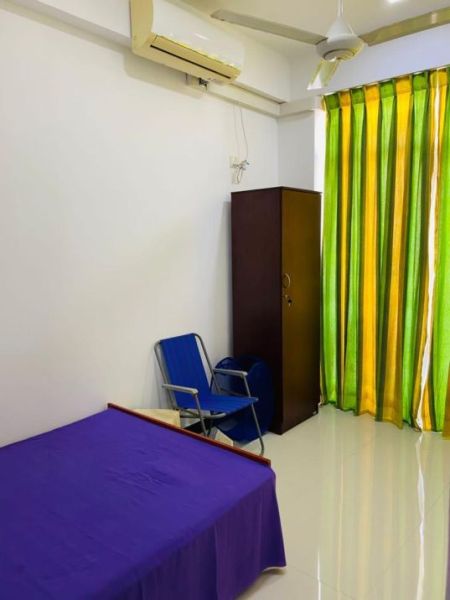 Bedroom - Mount Lavinia - Two-Bedroom Apartment for Sale 