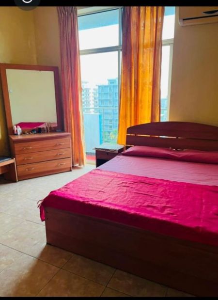 Bedroom - 3 Bedroom Apartment for Sale - Dehiwela | LKR 43 Million (EM854)