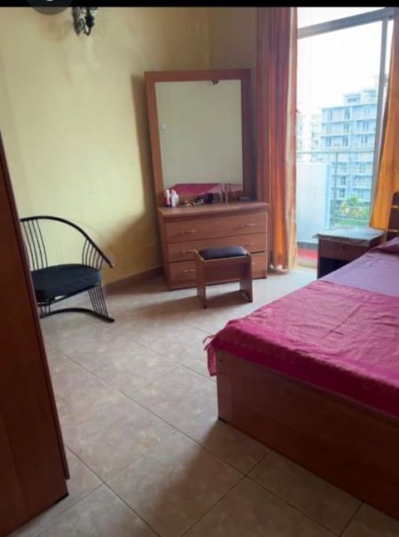 Bedroom - 3 Bedroom Apartment for Sale - Dehiwela | LKR 43 Million (EM854)