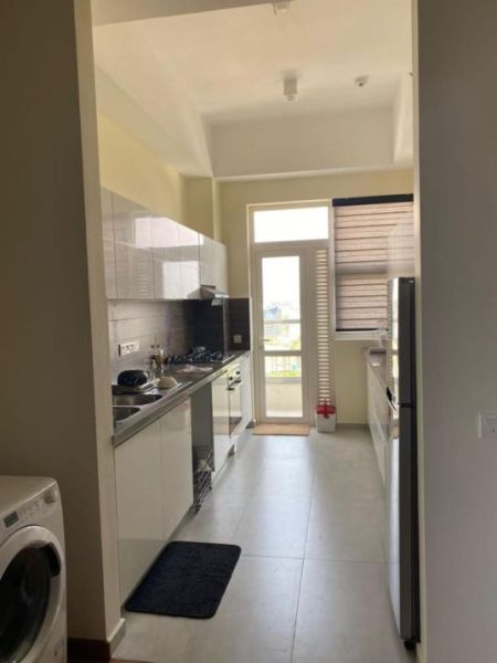 Kitchen - The castle residence 03 Bedroom Apartment for rent in Colombo 8 