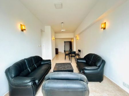 Living Room - Wellawatta 3-Bedroom Apartment for Sale – (Land Side)
