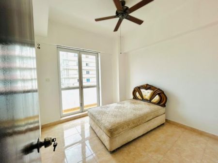 Bedroom - Wellawatta 3-Bedroom Apartment for Sale – (Land Side)