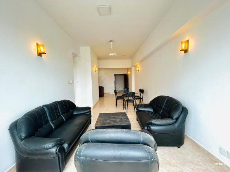 Living Room - Apartment for sale in Colombo 6
