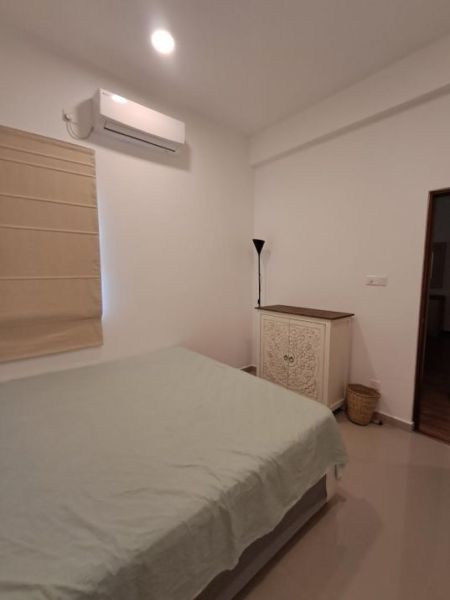 Bedroom - Piliyandala - Canterbury Golf Apartment for Rent 