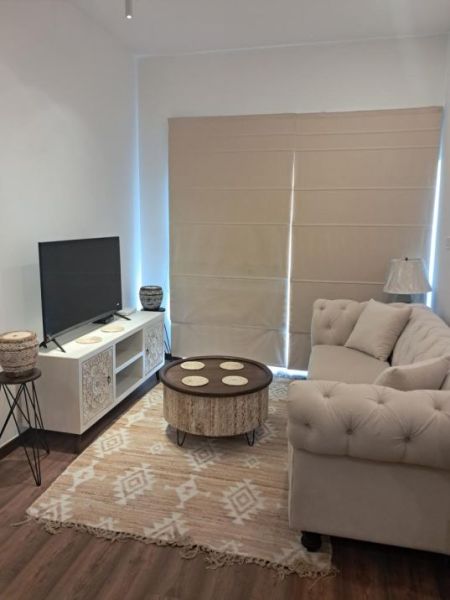 Living Room - Piliyandala - Canterbury Golf Apartment for Rent 