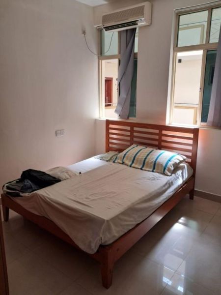Bedroom - Colombo 4 - Two-Bedroom Apartment for Sale