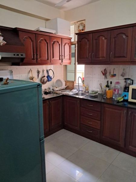Kitchen - Colombo 4 - Two-Bedroom Apartment for Sale