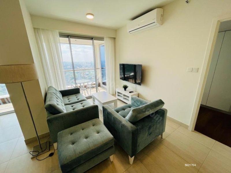 Living Room - Apartment for rent in Colombo 2