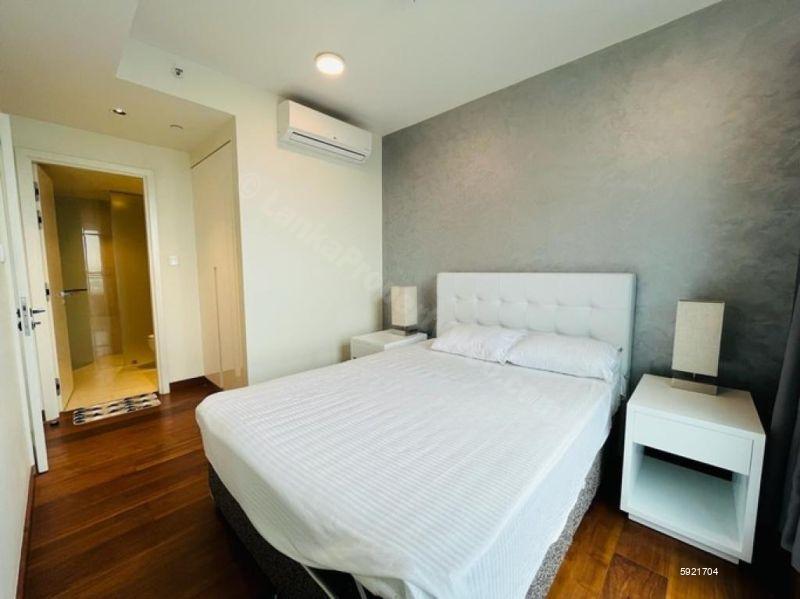 Bedroom - Apartment for rent in Colombo 2
