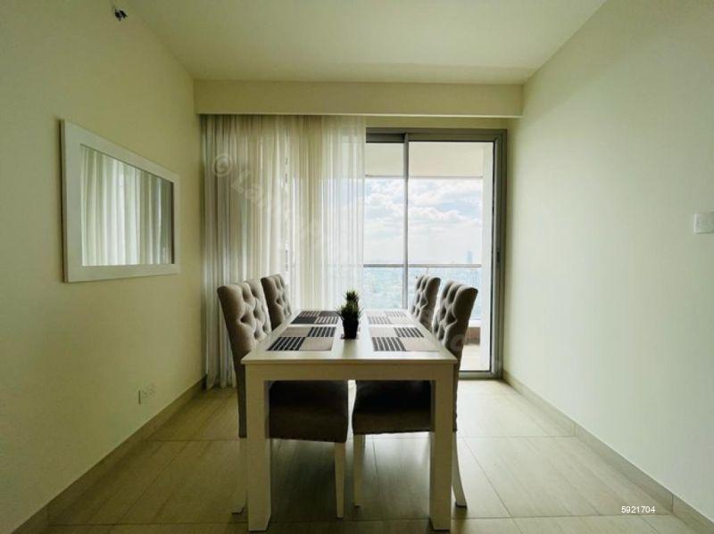 Dining room - Apartment for rent in Colombo 2