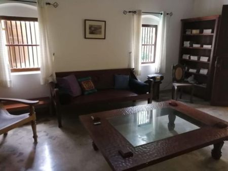 Living Room - 254 Perch Heritage Villa for Sale in Wadduwa | LKR 149 Million(VL4728)