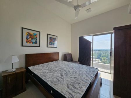 Bedroom - 2BR Apartment for Rent at Canterbury Gardens | Monthly Rent LKR 150,000 (AP4729)