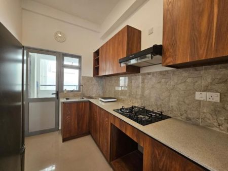 Kitchen - 2BR Apartment for Rent at Canterbury Gardens | Monthly Rent LKR 150,000 (AP4729)