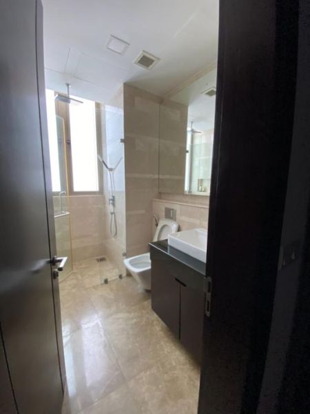 Bathroom - 4 Bedroom 7th Sense Residencies – Apartment for Rent