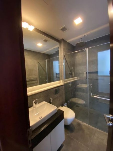 Bathroom - 4 Bedroom 7th Sense Residencies – Apartment for Rent