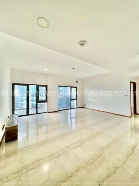 Living Room - Altair Unfurnished Apartment for Sale - A53266