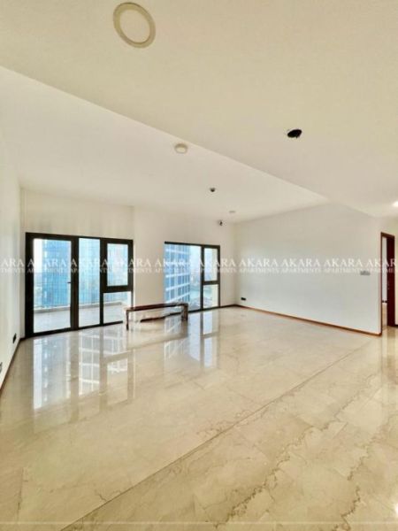 Living Room - Altair Residences Unfurnished Apartment for Sale - A53267