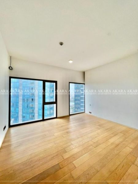 Living Room - Altair Residences Unfurnished Apartment for Sale - A53267