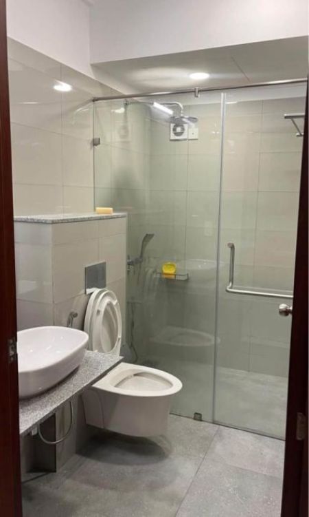 Bathroom - ￭ Iconic Galaxy ￭ 02BR Apartment For Rent ￭ (NK11400)