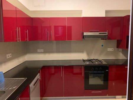 Kitchen - Brand newly furnished 2 bedrooms at On320 rent at Colombo 2 